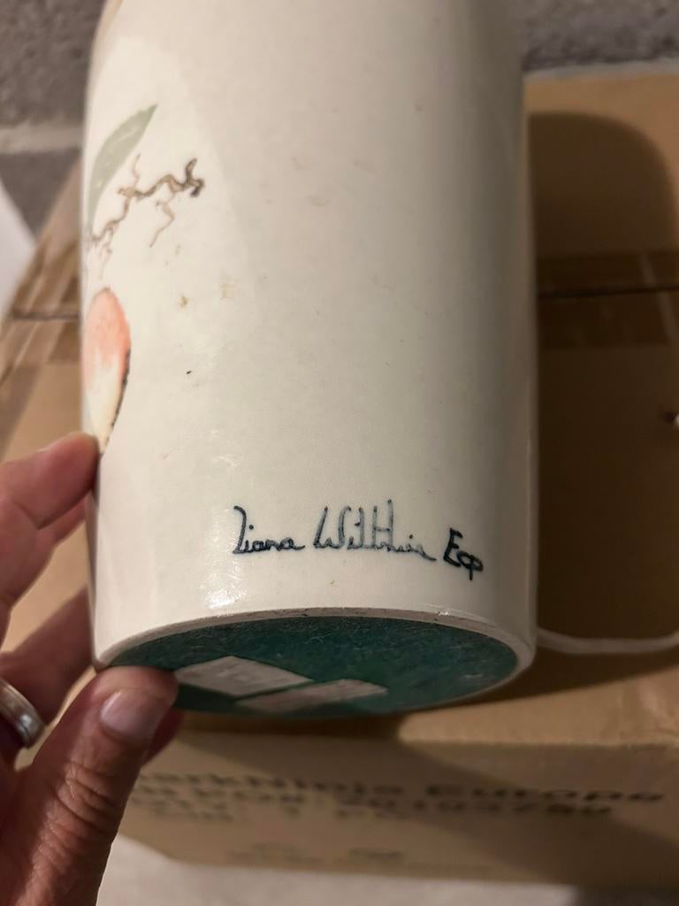 Liana lampvoet, Wiltshire, Engeland, Ophalen of Verzenden, Gebruikt