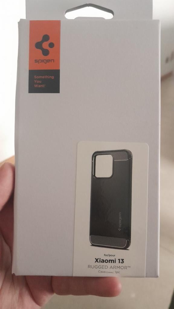 Xiaomi 13 hoesje, Ophalen of Verzenden, Nieuw, Frontje of Cover