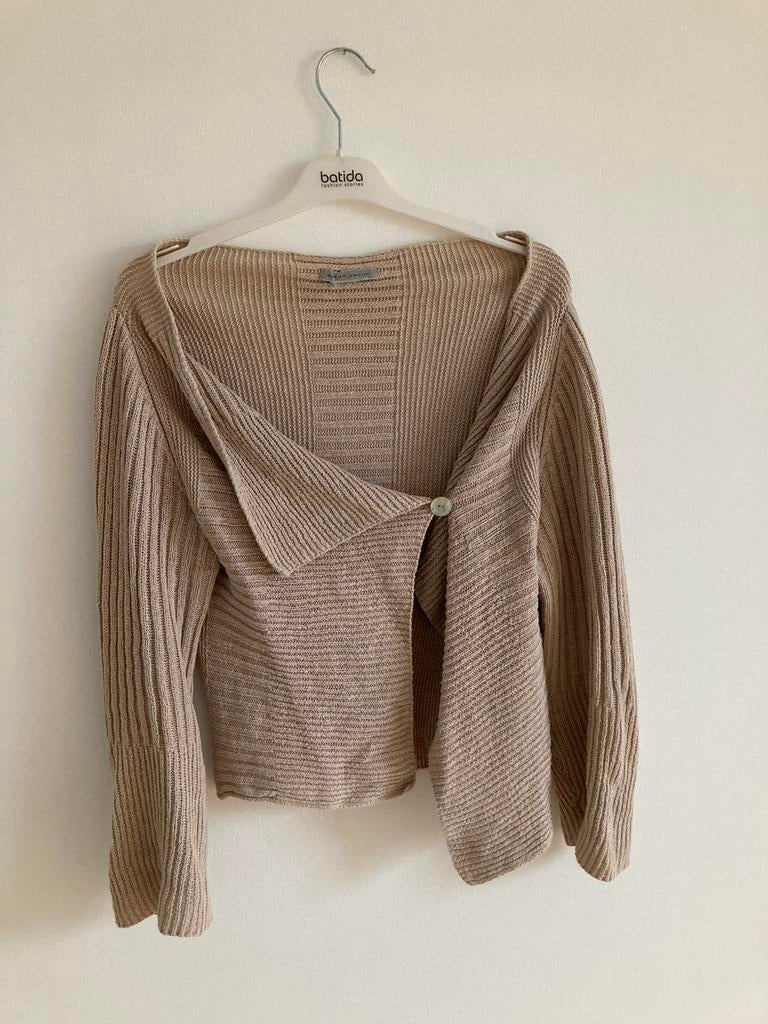 Gilet Sarah pacini taille unique, Ophalen of Verzenden