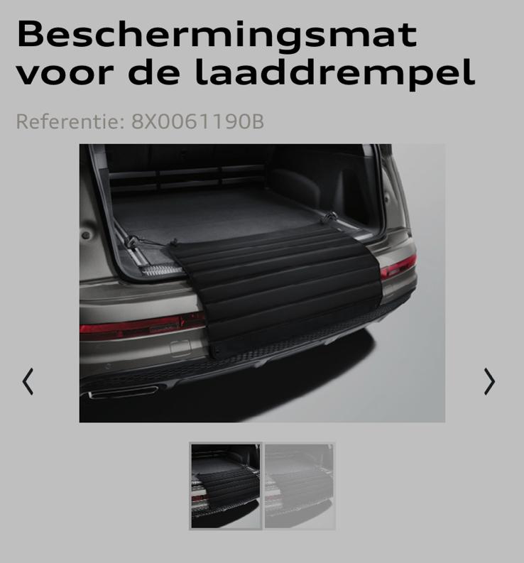 Tapis de protection Audi, Enlèvement ou Envoi, Neuf, Audi