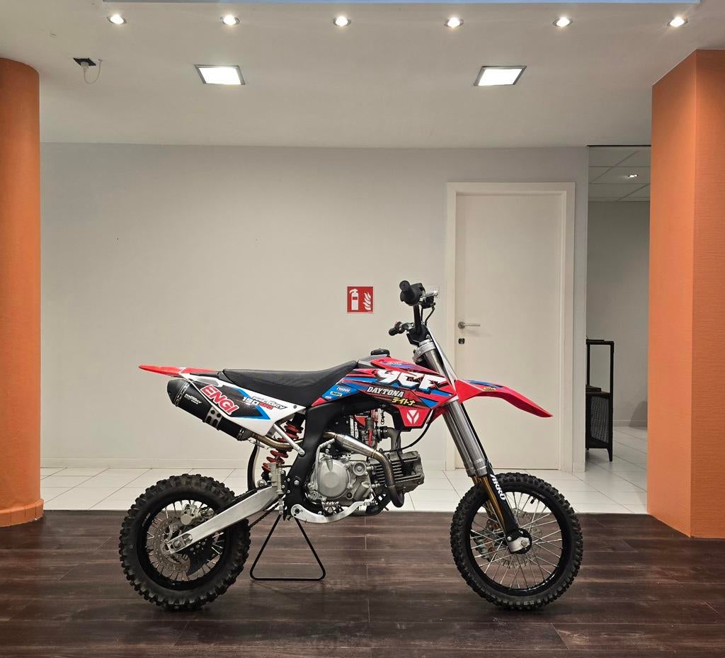 YCF Daytona 190 SP3**2023, Motos, Entreprise, 190 cm³, YCF, Moto de cross