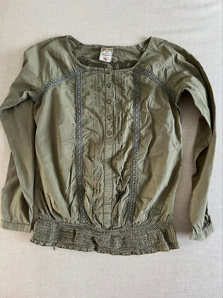 Blouse Kaporal 5 taille M, Ophalen of Verzenden, Zo goed als nieuw, Maat 38/40 (M)