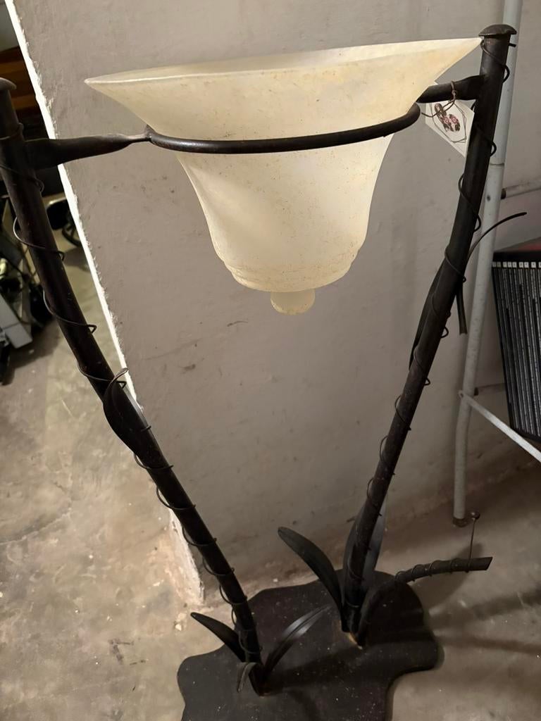 Decoratiestulp, Enlèvement, Utilisé