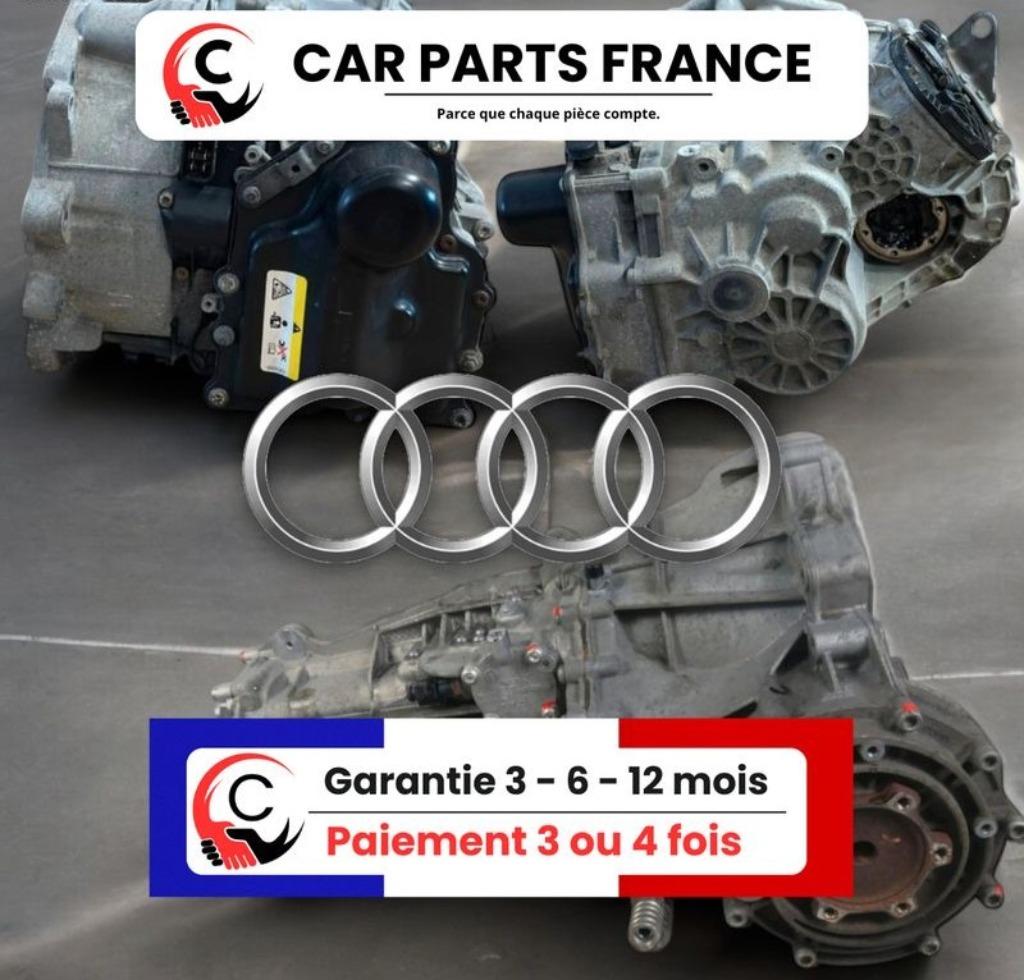 Boites de vitesses AUDI Manuelle, Automatique ou S-tronic, Enlèvement ou Envoi, Neuf, Audi