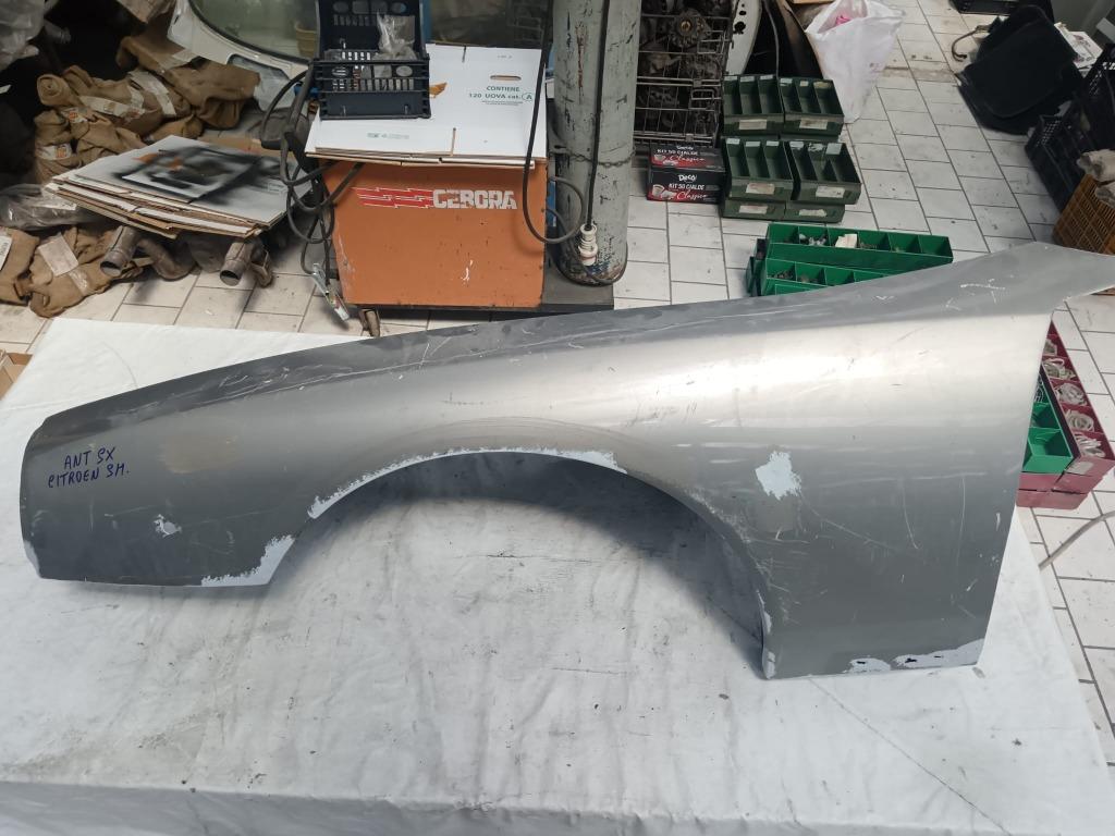 Linker voorspatbord voor Citroen SM, Auto-onderdelen, Ophalen, Gebruikt, Citroën, Voor