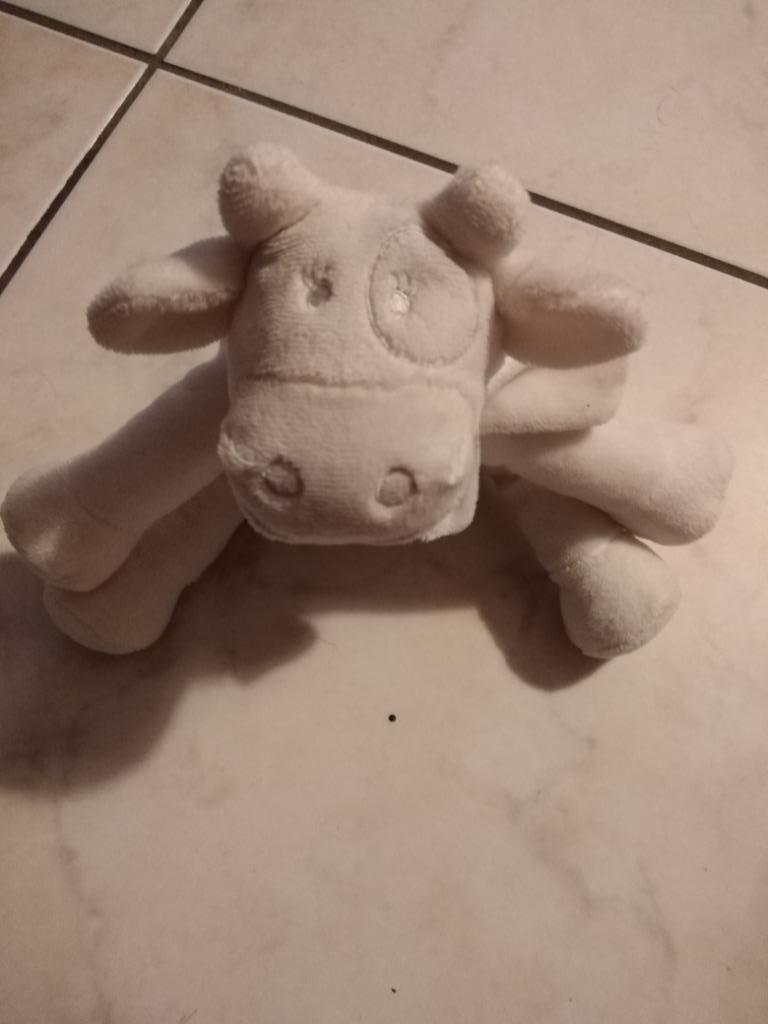 knuffel noukie,s koe (doos nic jan 2025), Ophalen, Nieuw, Koe