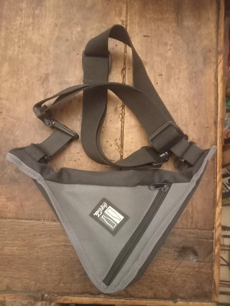 Sac triangle pour vélo, Neuf