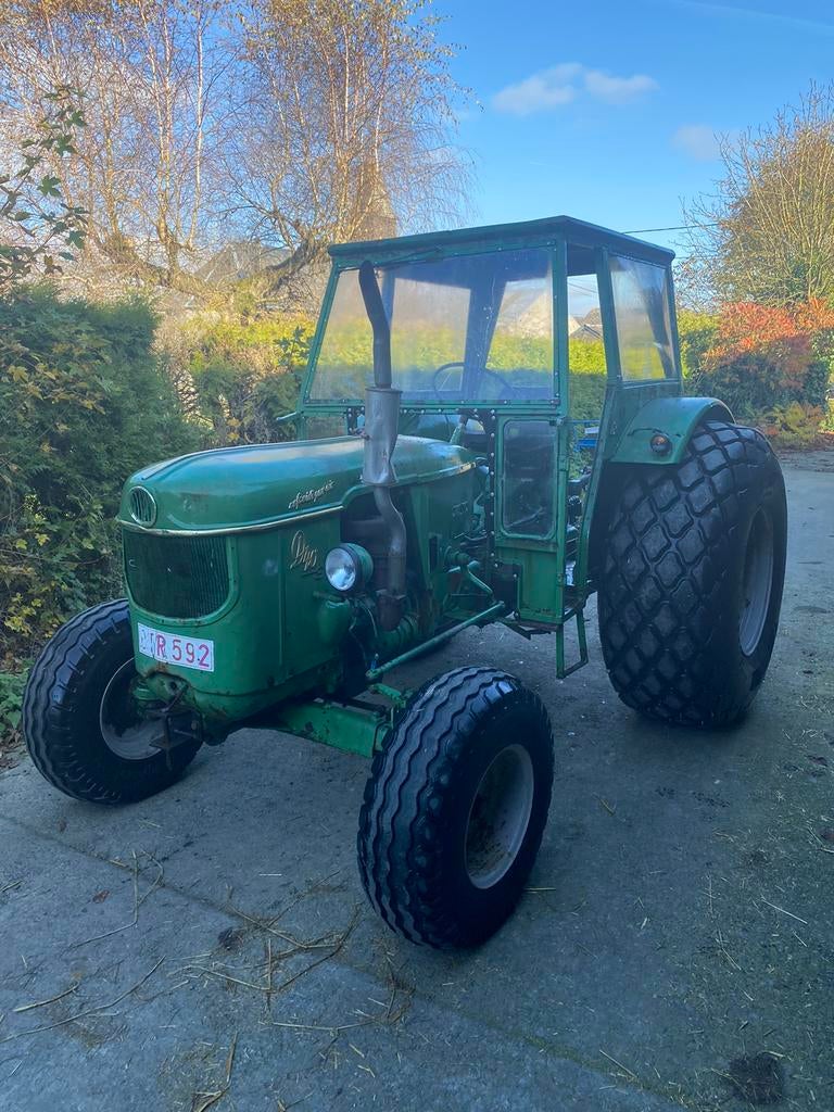 Deutz D40 S, Animaux & Accessoires, Nourriture pour Animaux, Enlèvement
