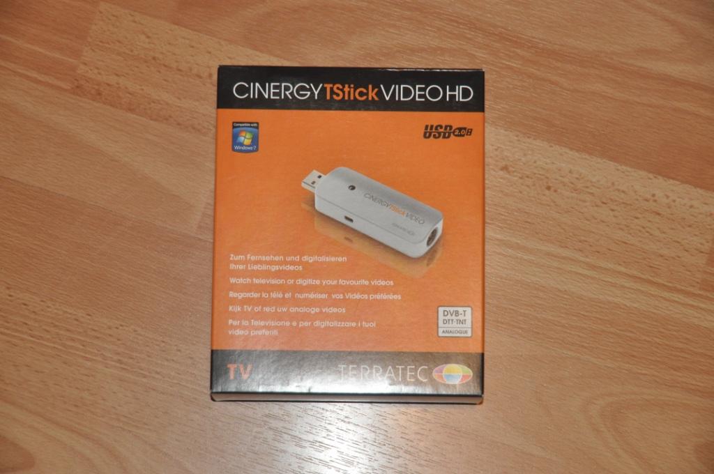 video stick synergy, Ophalen, Gebruikt