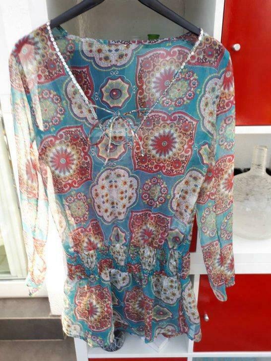 Tunique dame, Vêtements | Femmes, Enlèvement ou Envoi, Porté, Taille 38/40 (M)