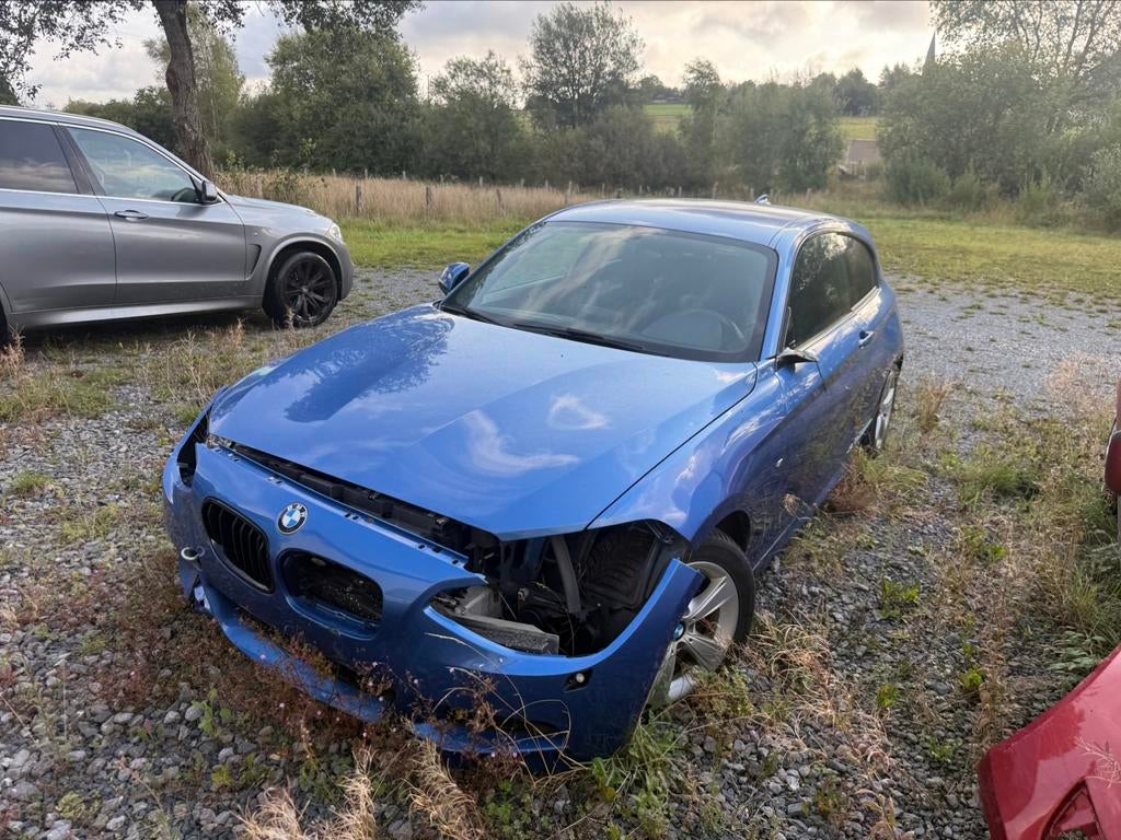 BMW 116d 2000cc, Achat, Entreprise, Diesel, Série 1