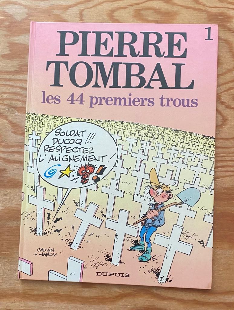 PIERRE TOMBAL    EO  TTBE, Livres, BD, Enlèvement ou Envoi