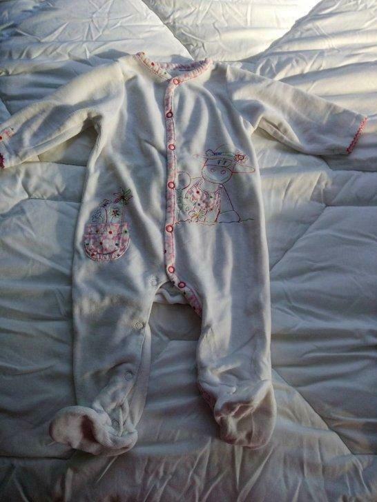 Kruippakje Noukie's 6 maand, Enlèvement ou Envoi, Utilisé, Fille, Costume