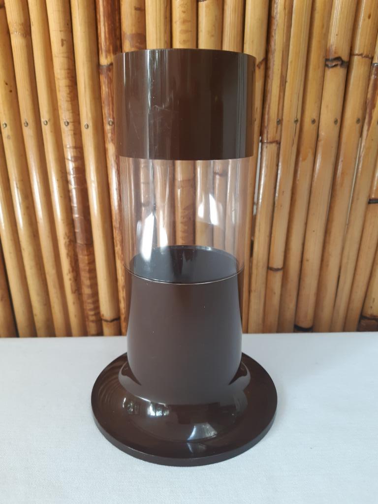 Vintage sigarettendoos van Termotex uit 1970 made in Denmark, Ophalen of Verzenden