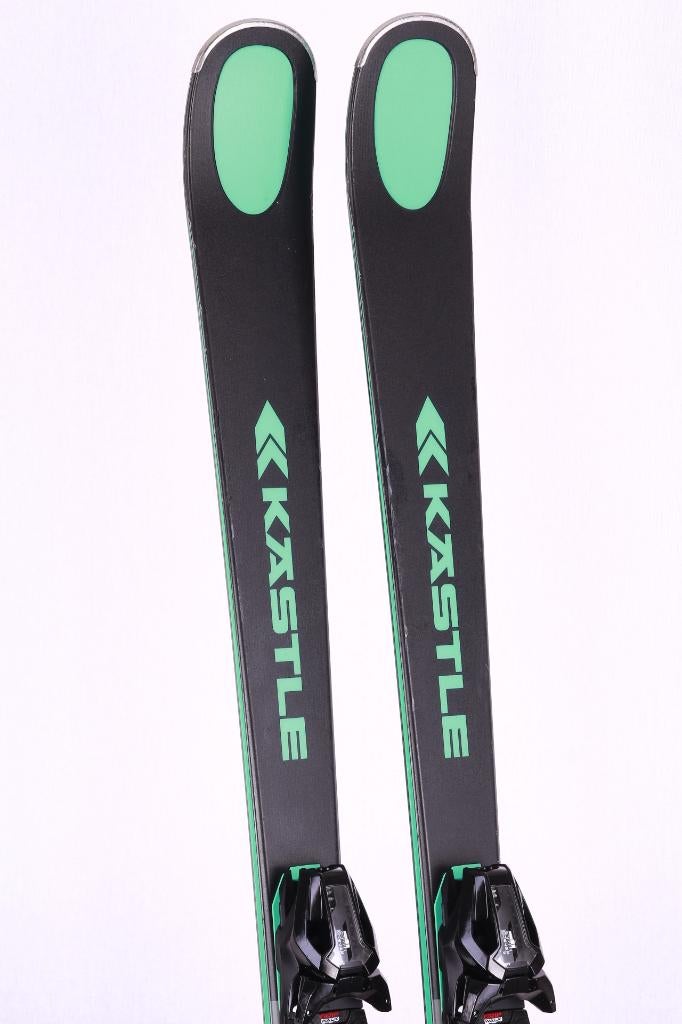 150 156 162 174 ski's KASTLE RX9 PREM 2024, grip walk, Sport en Fitness, Skiën en Langlaufen, 140 tot 160 cm, Gebruikt, Ophalen of Verzenden