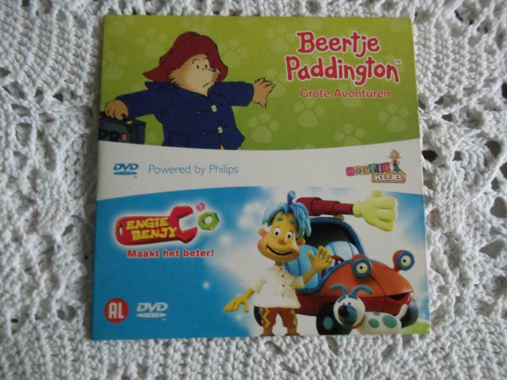 DVD Beertje Paddington, Cd's en Dvd's, Dvd's | Kinderen en Jeugd, Ophalen of Verzenden