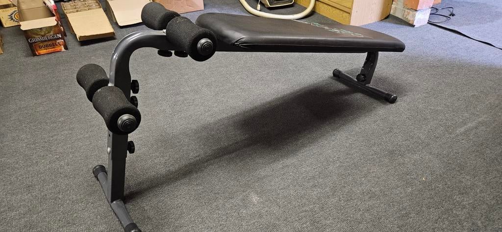 Fitness - buikspierplank, Ophalen, Zo goed als nieuw