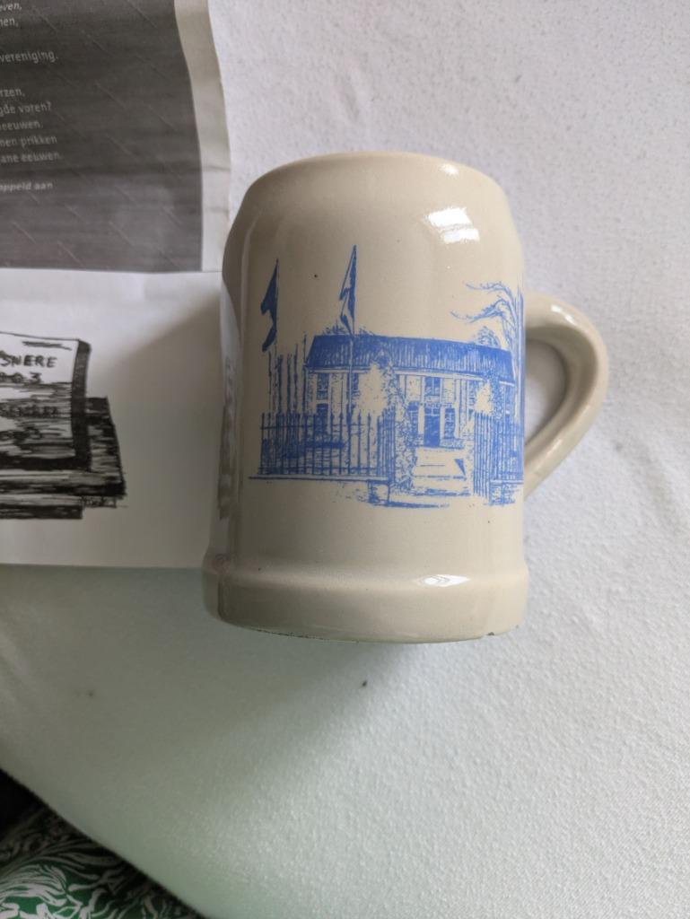 Varsenare bierpot, Ophalen of Verzenden, Zo goed als nieuw, Pul(len)