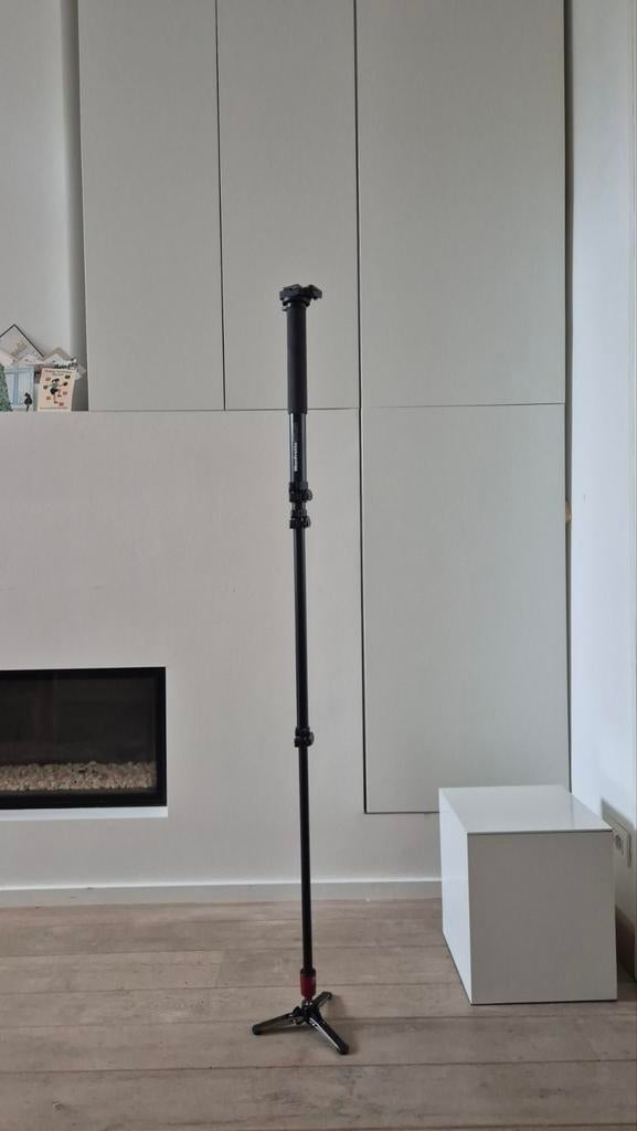 Manfrotto mvm250 monopod, Ophalen of Verzenden