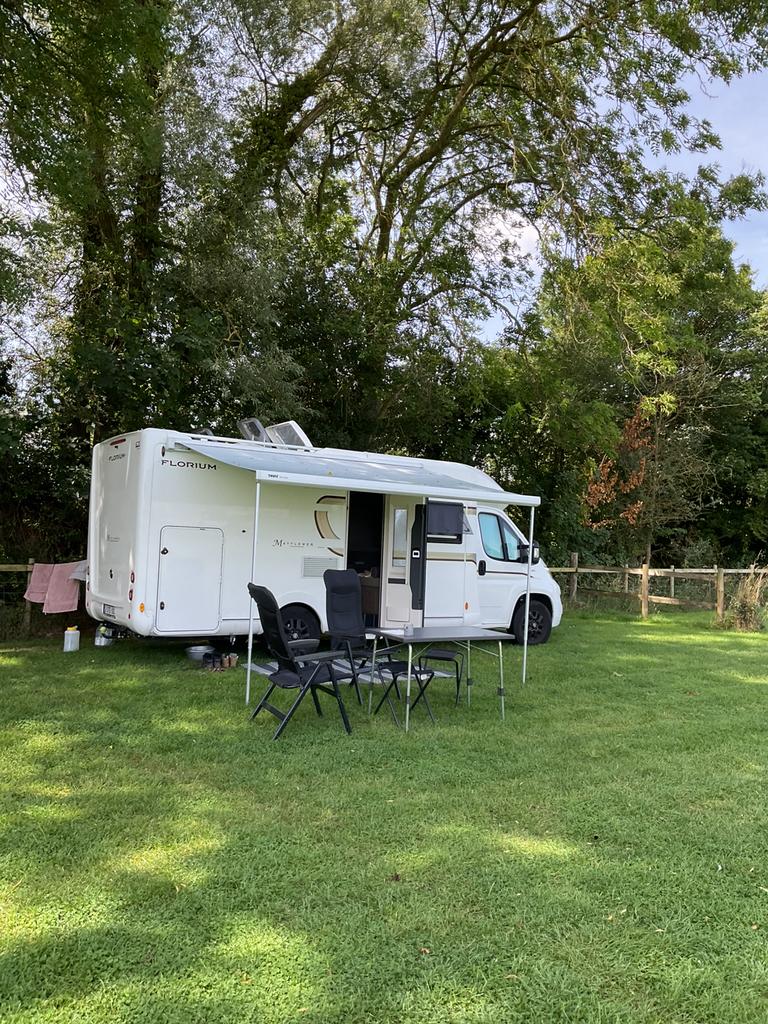 Mobilhome te huur, Particulier