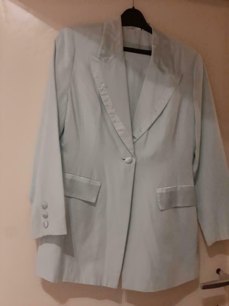 Tailleur, Enlèvement, Comme neuf, Bleu