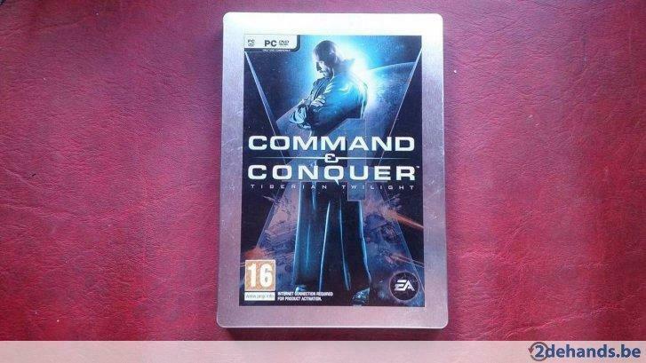 Command & conquer, Enlèvement ou Envoi, Neuf