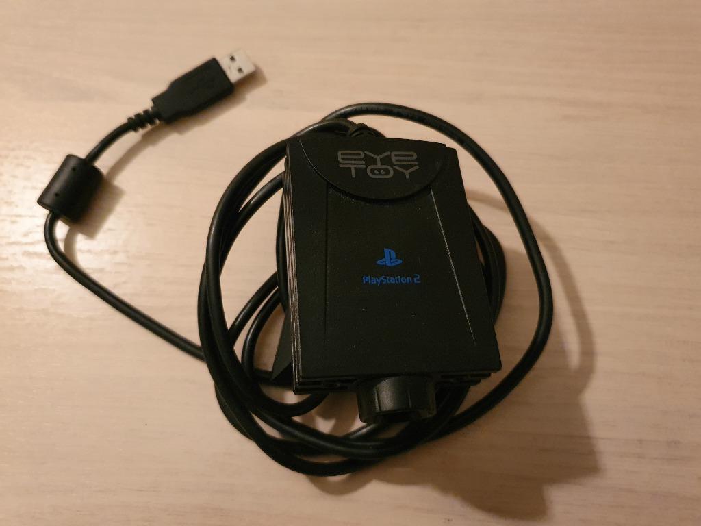 web cam pour ps2, Informatique & Logiciels, Enlèvement ou Envoi, Comme neuf, Joyaccess