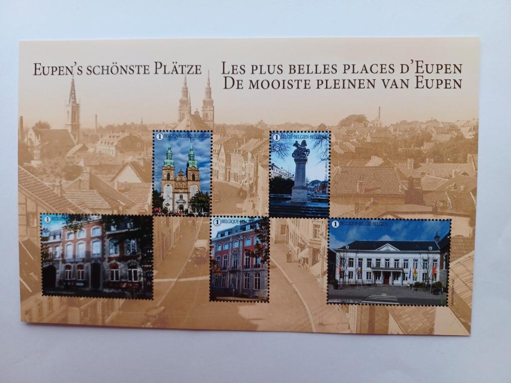 Timbres de Belgique, Timbres & Monnaies, Timbres | Europe | Belgique, Enlèvement ou Envoi, Non oblitéré, Neuf