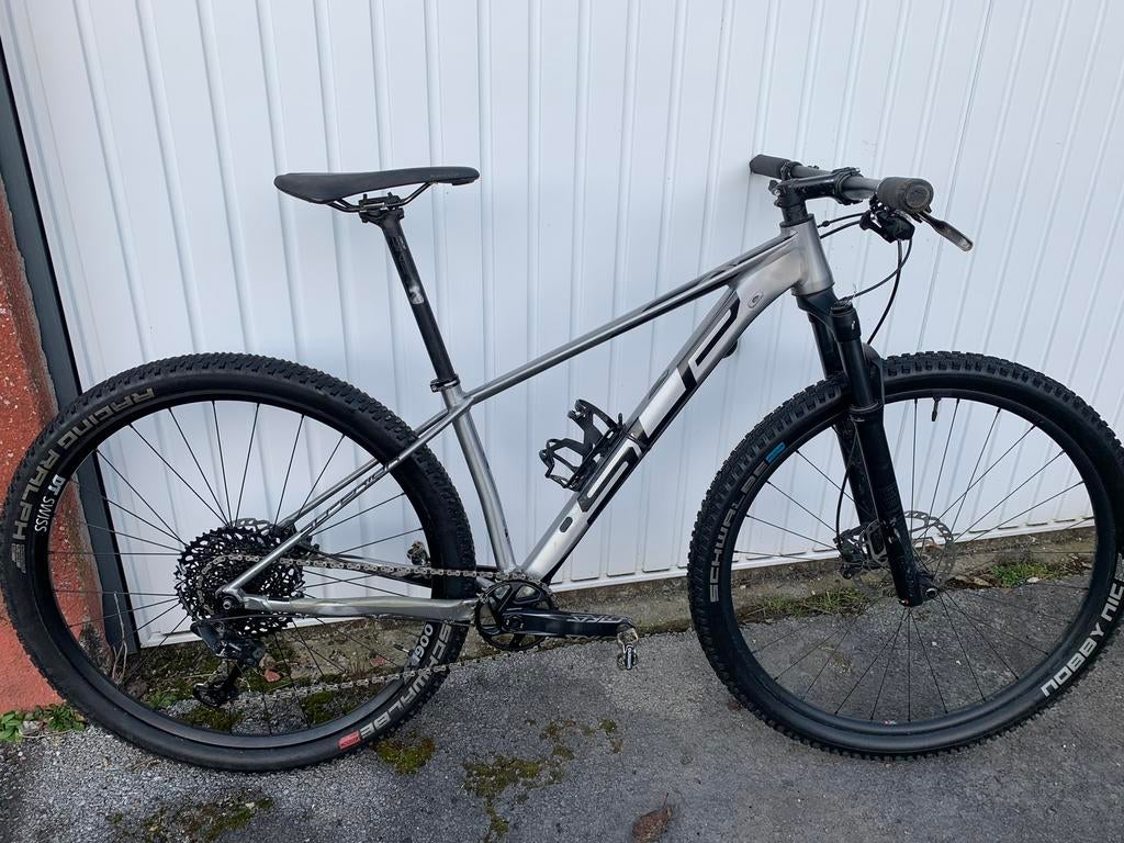 Superior MTB Alu Maat S (155-175cm) SRAM GX Eagle, Fietsen en Brommers, Gebruikt, Hardtail, 49 tot 53 cm, Ophalen