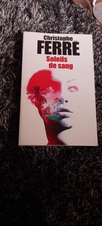Soleils de sang, Livres, Policiers