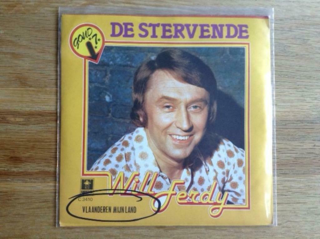 single will ferdy, Ophalen of Verzenden, Nederlandstalig