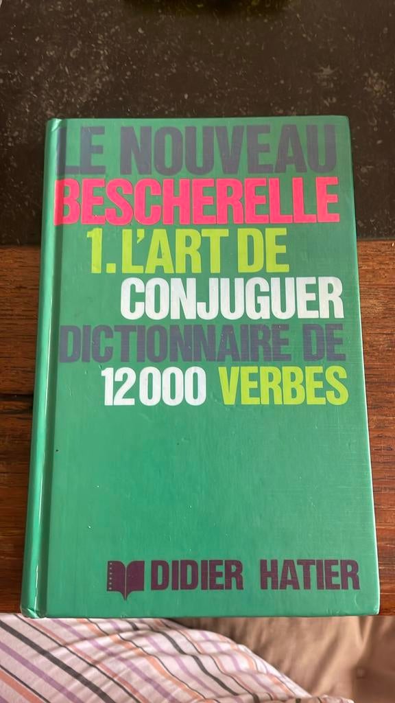 Bescherelle, Ophalen of Verzenden