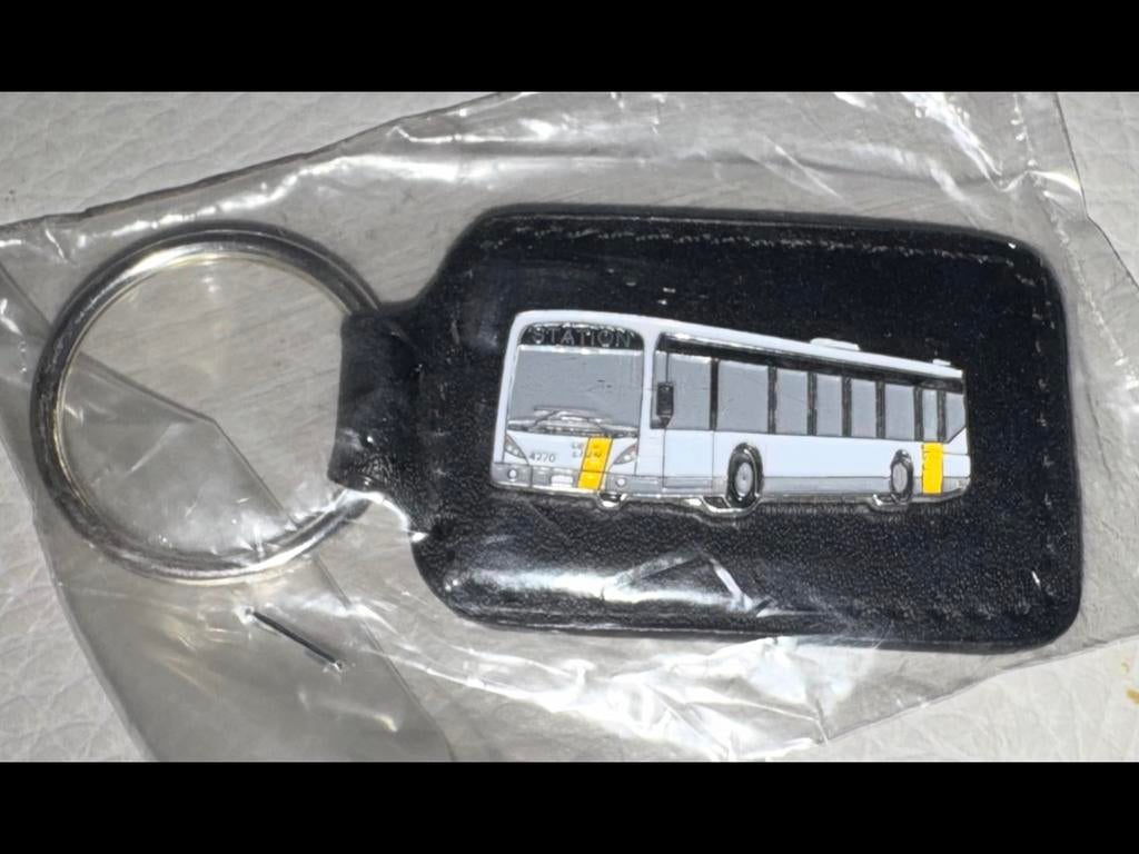 Sleutelhanger de lijn, Ophalen of Verzenden, Nieuw