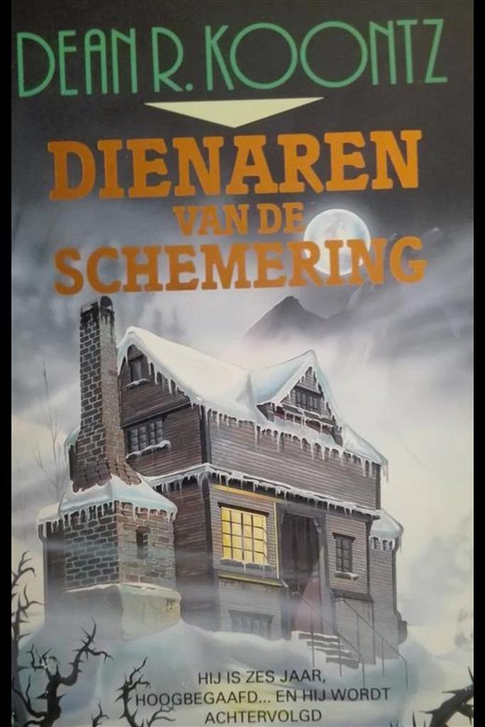 Dienaren van de Schemering, Enlèvement ou Envoi, Dean R. Koontz, Utilisé, Pays-Bas