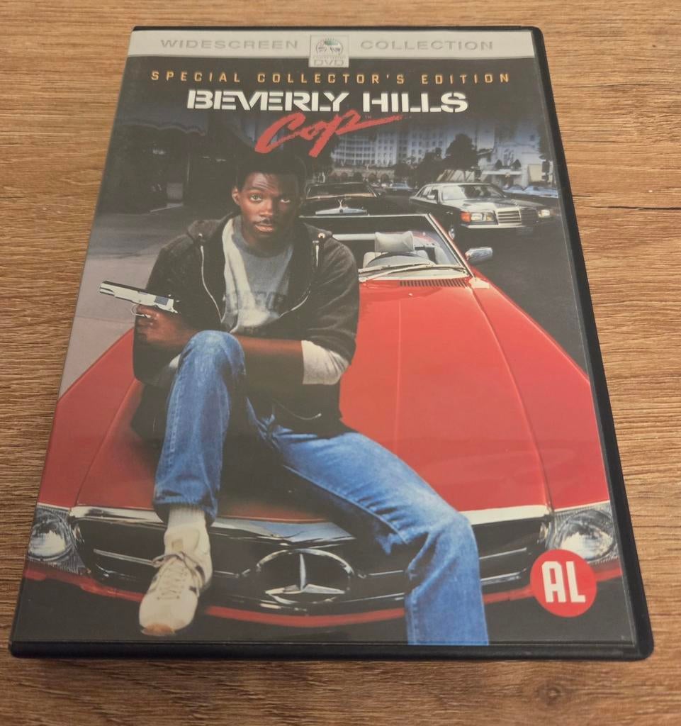 Beverly Hills Cop, Ophalen of Verzenden