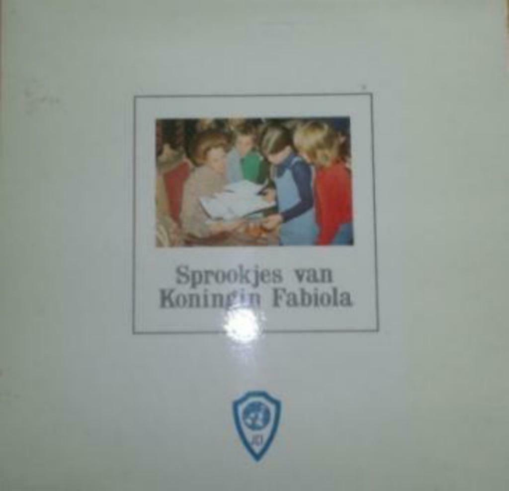 Mimi Smith ‎– Sprookjes Van Koningin Fabiola, Enlèvement ou Envoi, 12 pouces, Autres genres