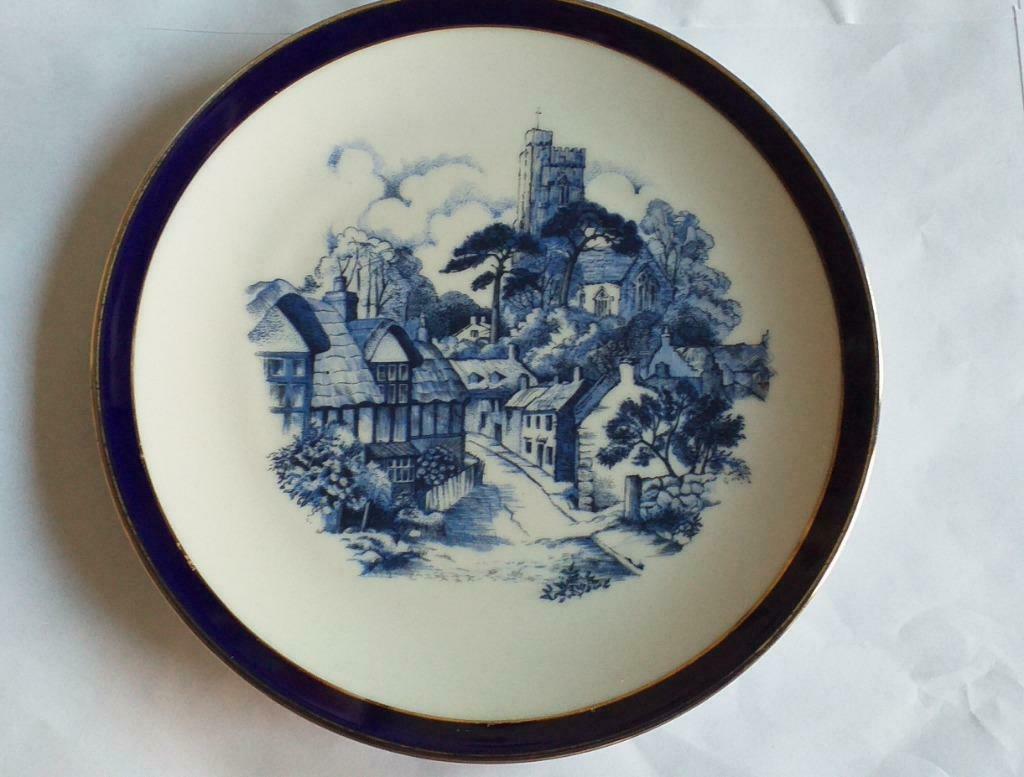 Sierbord 19,2 cm, Antiek en Kunst, Ophalen of Verzenden