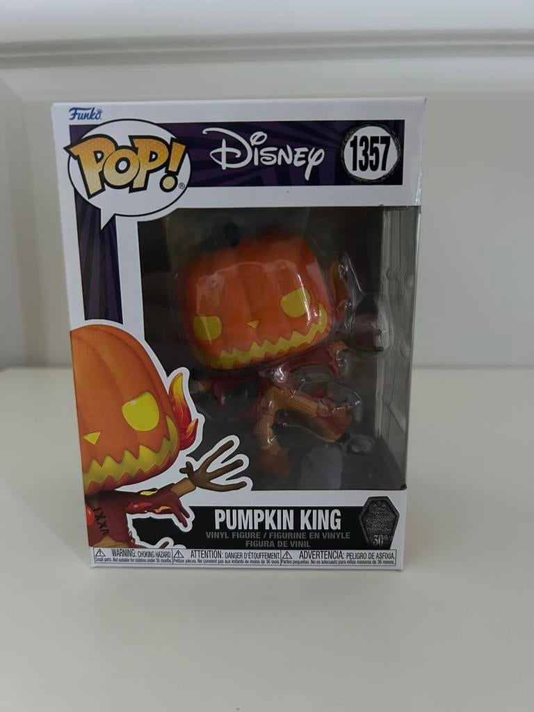 Funko pops - 10€ voor 4 stuks - zie beschrijving, Enlèvement, Comme neuf