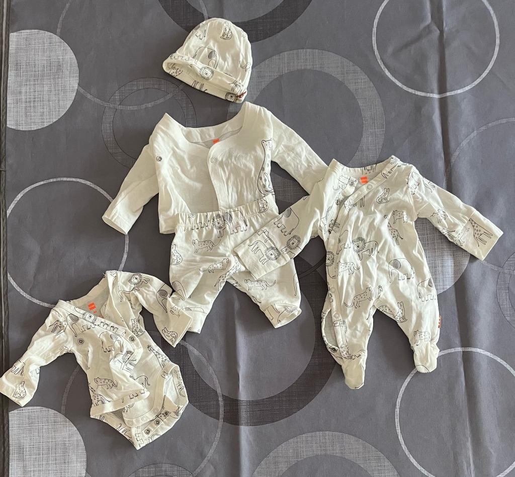 Baby/poppen kleertjes, Enlèvement, Comme neuf, Garçon ou Fille, Ensemble