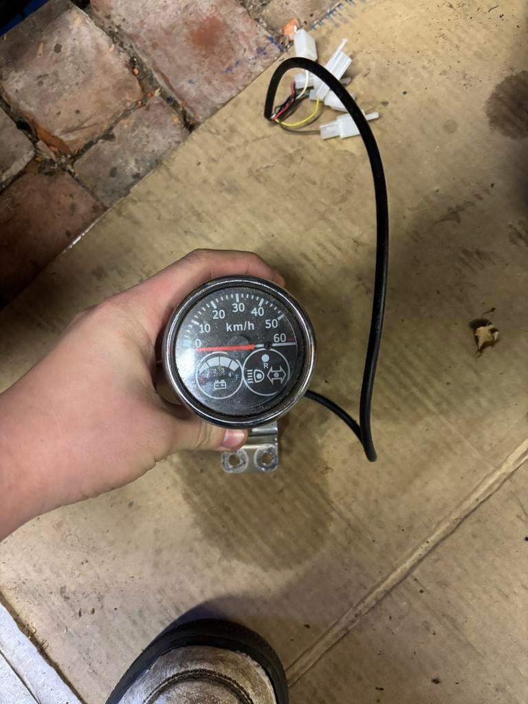 Quad/crossmotor onderdelen, Enlèvement, Comme neuf