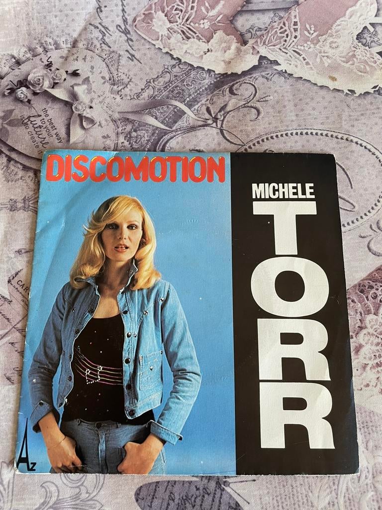 Michele Torr* – Discomotion, CD & DVD, Enlèvement ou Envoi
