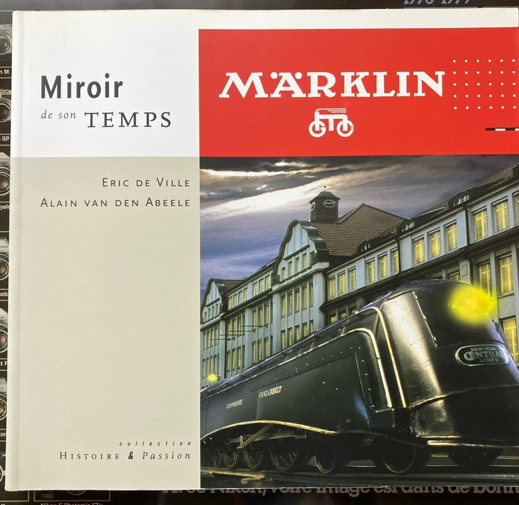 Livre Marklin, Enlèvement ou Envoi