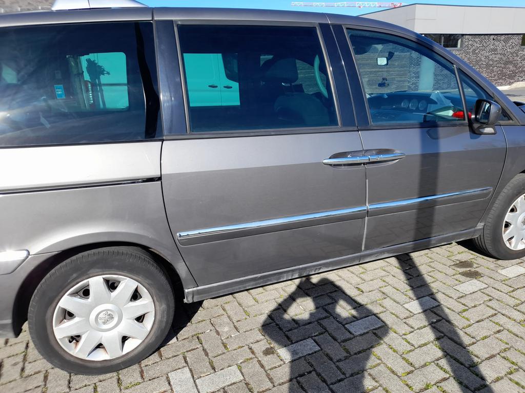 Peugeot 807, Auto's, Peugeot, 5 deurs, Particulier, Te koop, Benzine