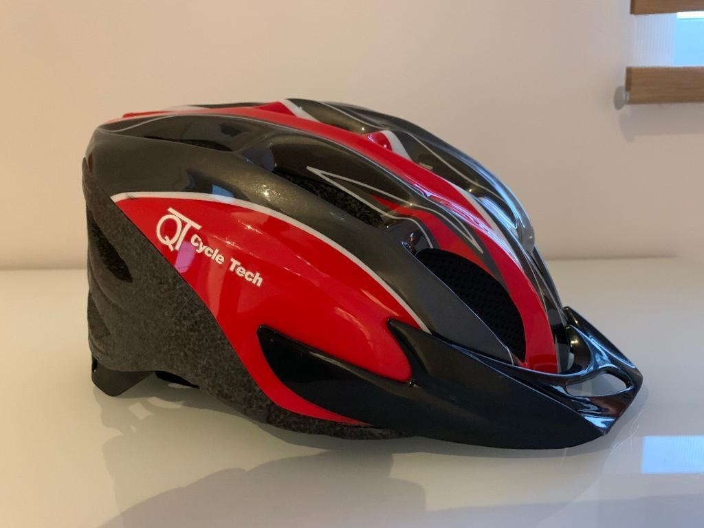 Fietshelm voor kinderen, Fietsen en Brommers, Jongen of Meisje, Overige maten, Ophalen of Verzenden, Zo goed als nieuw
