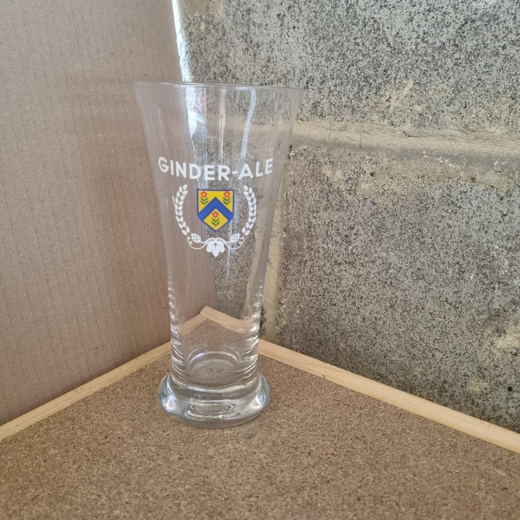 Verre Ginder Ale (modèle 9), Enlèvement ou Envoi, Utilisé, Verre ou Verres, Autres marques
