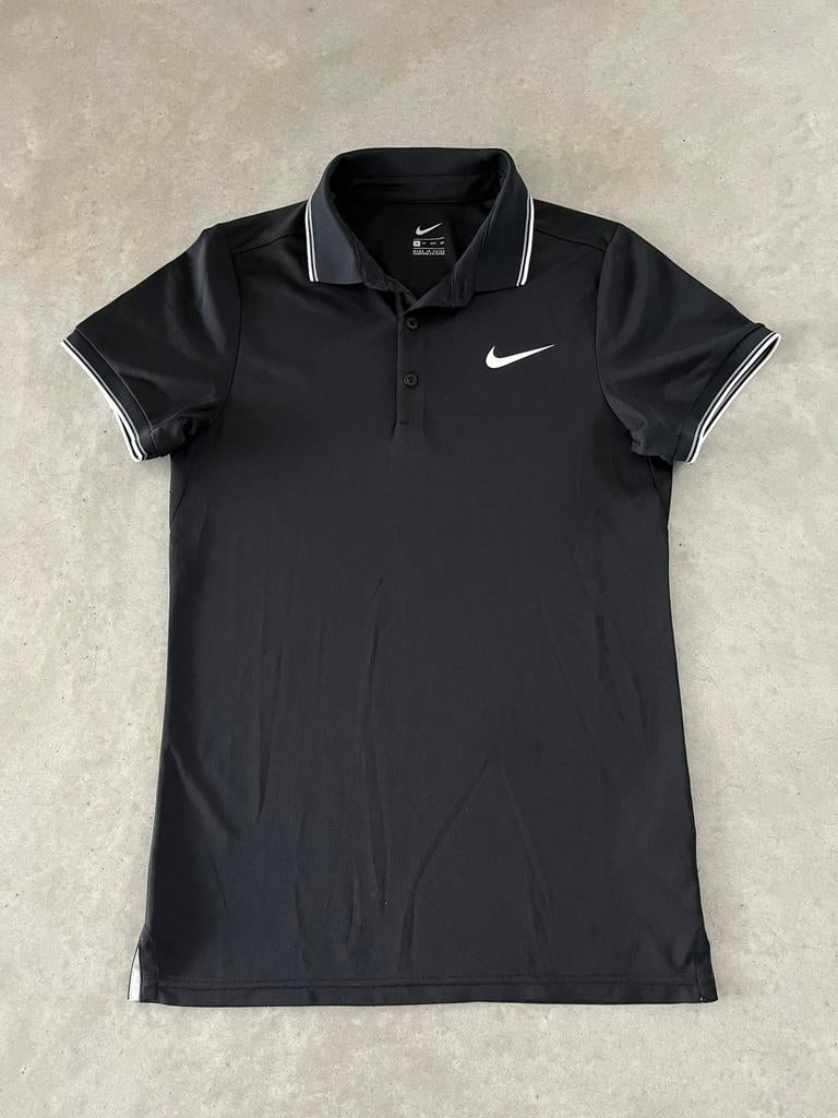 Zwarte sport polo Nike maat XS, Vêtements | Hommes, Polos, Enlèvement ou Envoi, Nike, Comme neuf, Taille 46 (S) ou plus petite