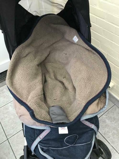 4 seizoenen Voetenzak Lodger bunker jeans, Kinderen en Baby's, Ophalen, Voetenzak
