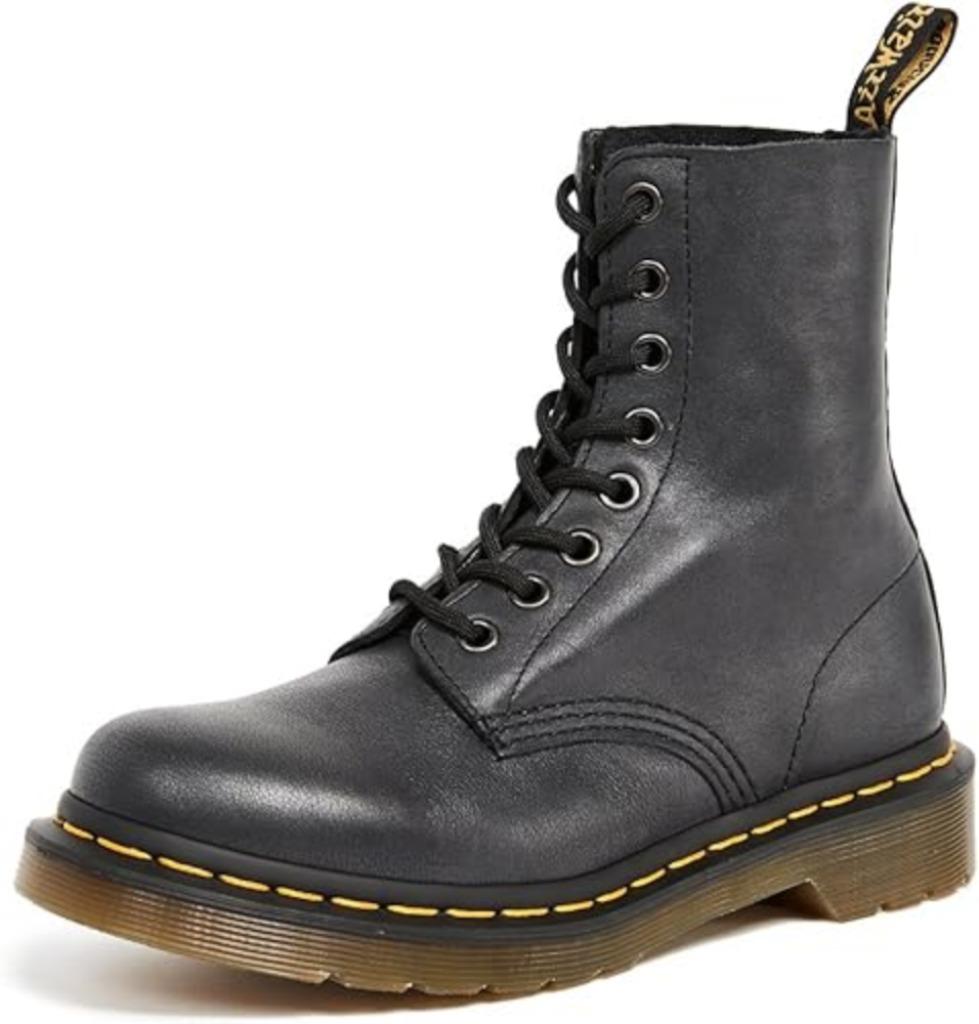 Dr. Martens | Pascal | Nieuw, Dr. Martens, -, Verzenden, Zwart