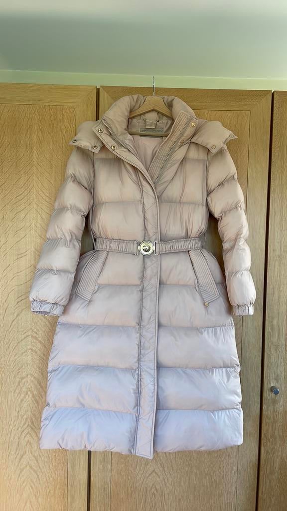 Winterjas dames Rinascimento, Kleding | Dames, Rinascimento, Ophalen of Verzenden, Zo goed als nieuw, Roze