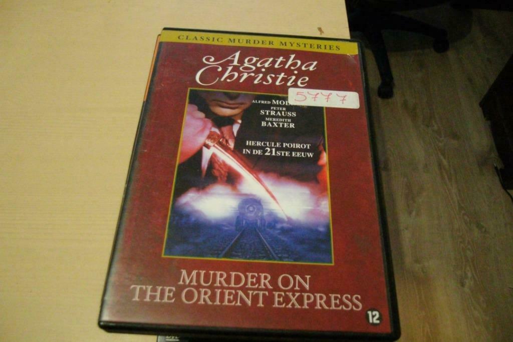 urder n the orient express, Enlèvement ou Envoi